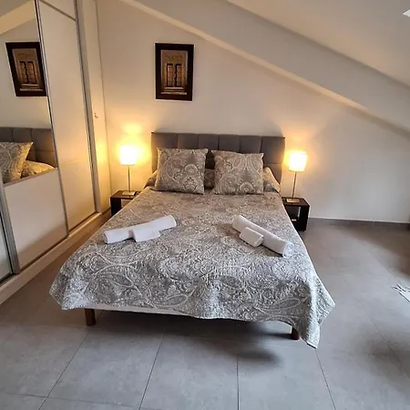 Apartment Beau 2 Pieces Rue D'antibes