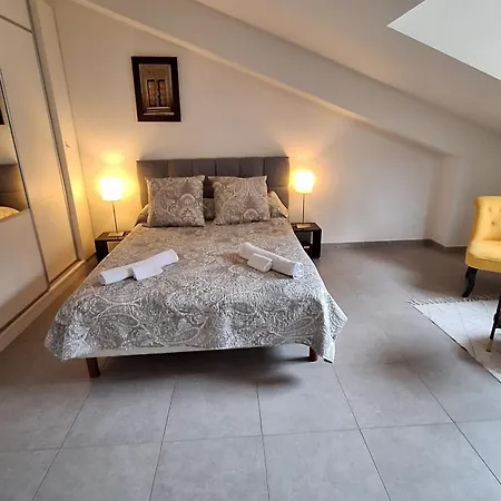 Beau 2 Pieces Rue D'antibes Apartment *