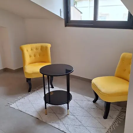 Apartment Beau 2 Pieces Rue D'antibes