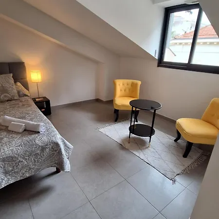 Beau 2 Pieces Rue D'antibes Apartment