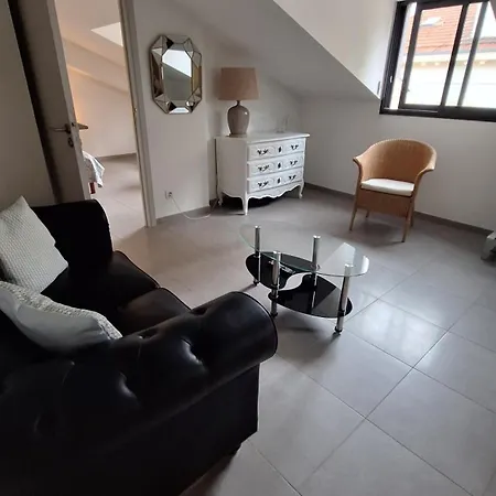 Beau 2 Pieces Rue D'antibes Apartment *